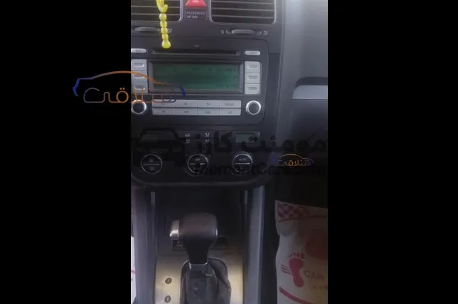 فولكس فاجن جيتا 2008 اتوماتيك 195 ألف كم