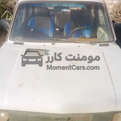 فيات 128 موديل 1989 مستعملة للبيع