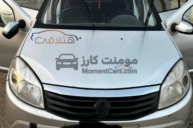 رينو سانديرو 2014 اتوماتيك هاي لاين للبيع
