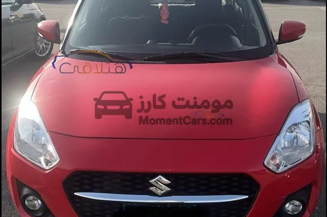 سوزوكي سويفت 2022 كسر زيرو أعلى فئة أتوماتيك