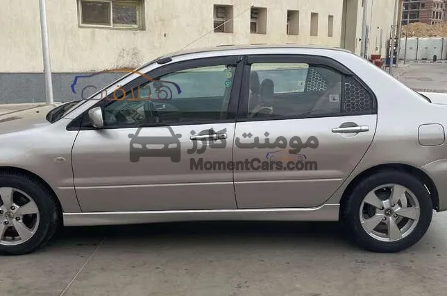 ميتسوبيشي لانسر بومة 2007 اتوماتيك للبيع