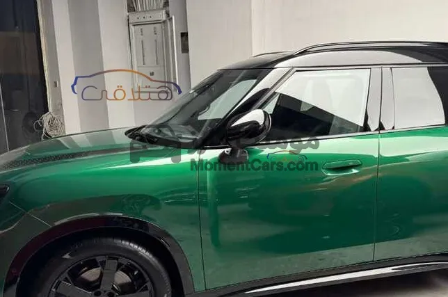 ميني كوبر 2025 كسر زيرو 8000 كم اتوماتيك