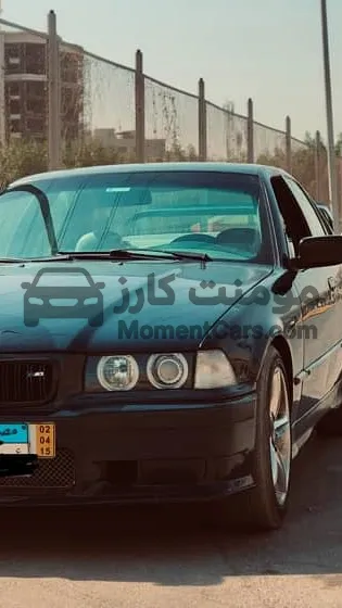 BMW 318 موديل 1993 فتيس يدوي معدلة M للبيع