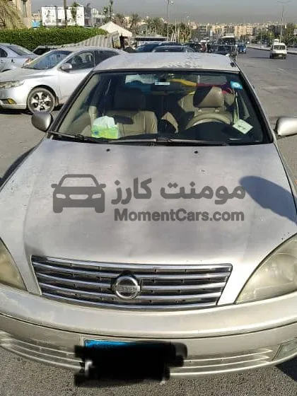 نيسان صني 2009 مانيوال للبيع حالة ممتازة