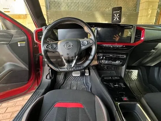 أوبل موكا 2022 GS Line أوتوماتيك للبيع