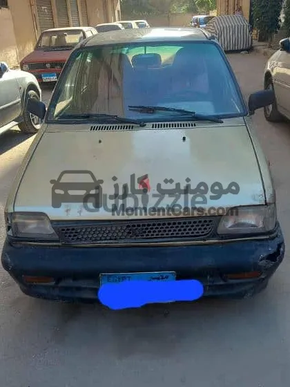 سوزوكي ماروتي 2007 مستعملة للبيع في الإسكندرية