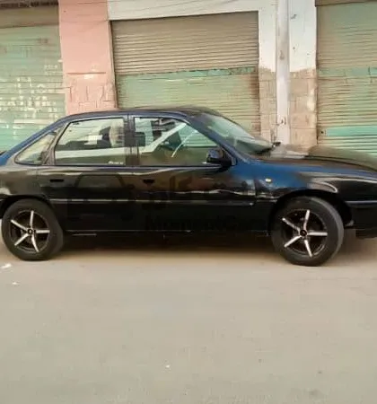 أوبل فيكترا 1991 فبريكة دواخل للبيع بالغردقة
