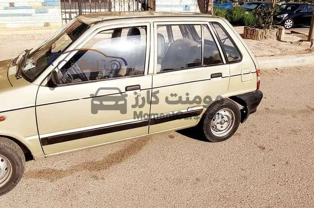 سوزوكي ماروتي 2009 مانيوال حالة ممتازة للبيع