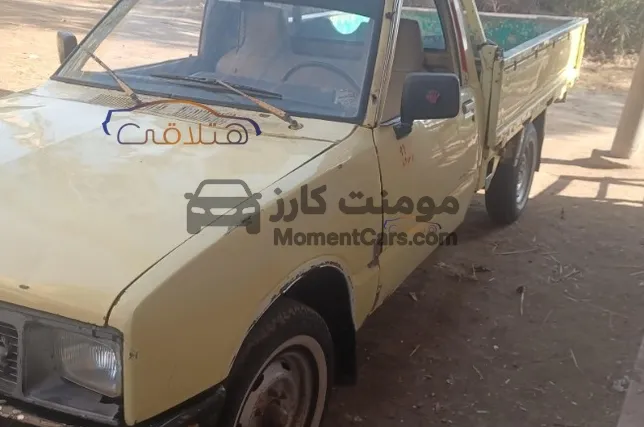 شيفروليه N300 1986 ديزل اتوماتيك للبيع