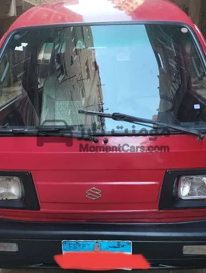 سوزوكي فان 2022 أول مالك كاوتش جديد رخصة طويلة للبيع