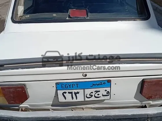 فيات 128 موديل 2000 مانيوال للبيع