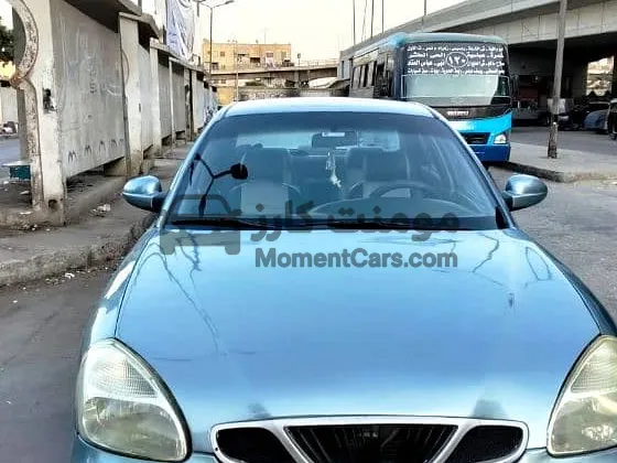 دايو نوبيرا 2007 اتوماتيك للبيع