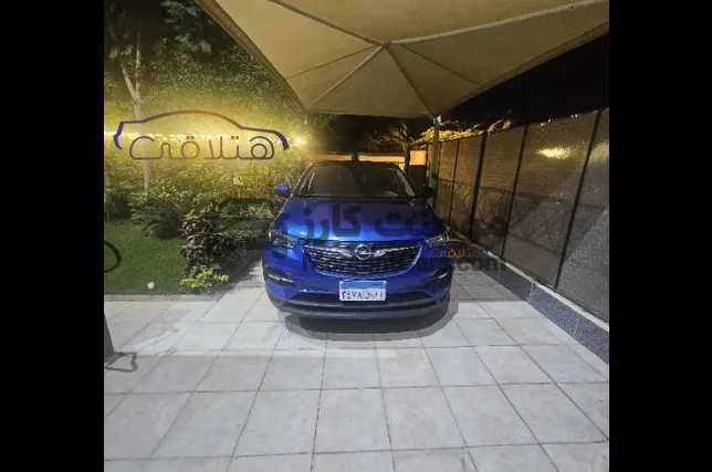 اوبل جراند لاند 2020 اتوماتيك فبريكة بالكامل