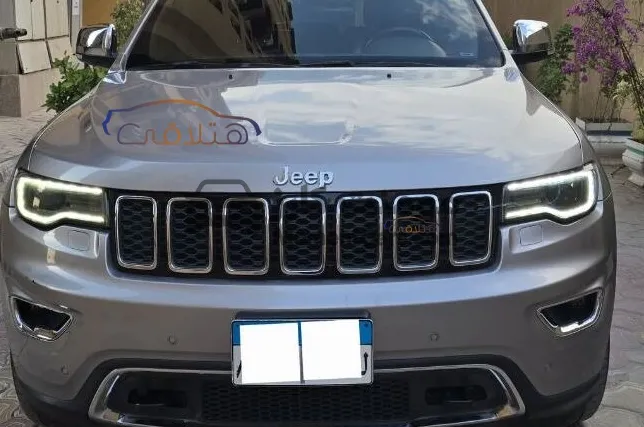 جيب جراند شيروكي 2020 اتوماتيك للبيع