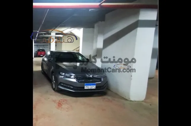 سكودا سوبيرب 2022 اتوماتيك Ambition للبيع