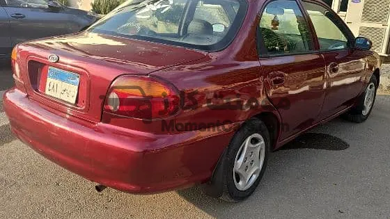 كيا سيفيا 2000 مانيوال 1500 سي سي للبيع