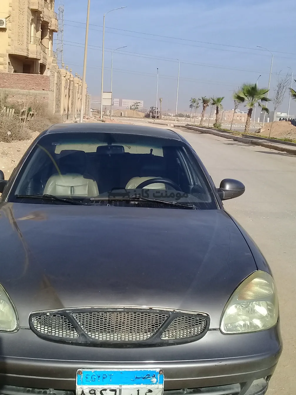 دايو نوبيرا 2001 اتوماتيك غاز وبنزين للبيع