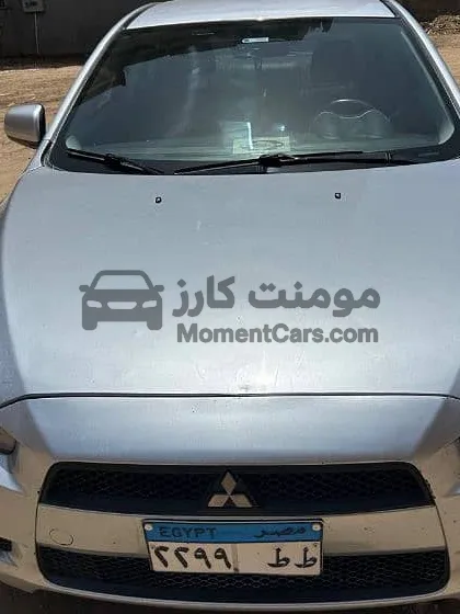 لانسر 2015 شارك - مالك أول - كاوتش وبطارية جداد للبيع