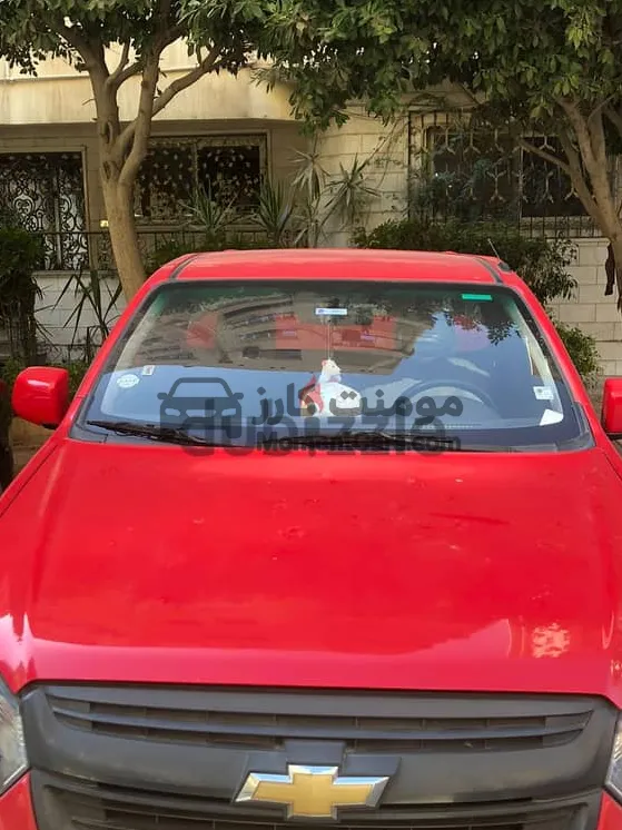 شيفروليه دبابة 2022 بيك أب ديزل للبيع 51 ألف كم