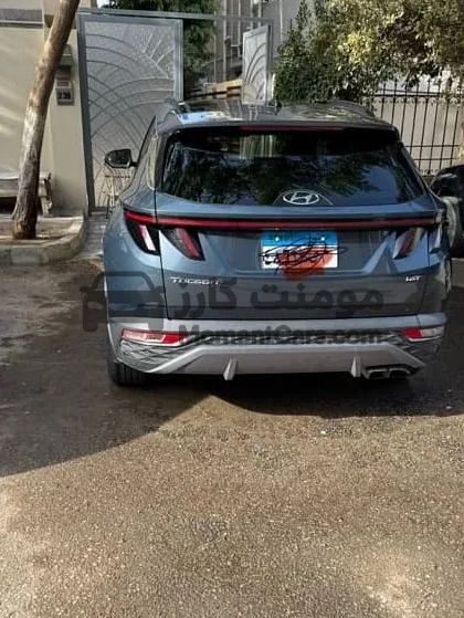 توسان 2022 NX4 أول يد - صيانات غبور - 74 ألف كم