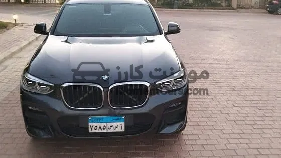 بي إم دبليو X4 M Package 2021 فابريكة للبيع