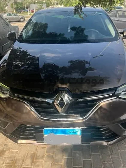 رينو ميجان 2020 فابريكة أول فئة للبيع