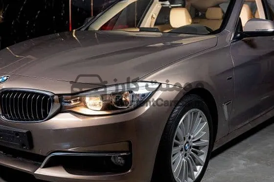 بي ام دبليو 320i GT 2015 بانوراما 55 ألف كم