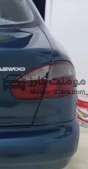 دايو لانوس 1996 مانيوال فبريكة دواخل للبيع