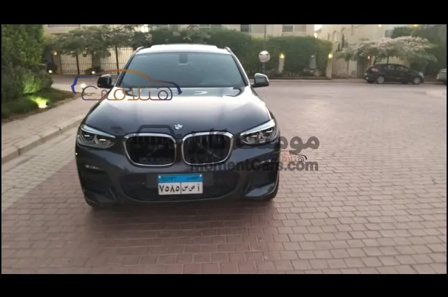 بي ام دبليو X4 موديل 2021 M Package للبيع