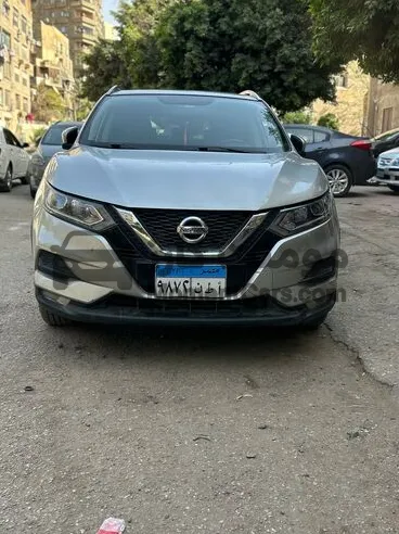 نيسان قشقاي 2021 ديزل اتوماتيك فرش جلد