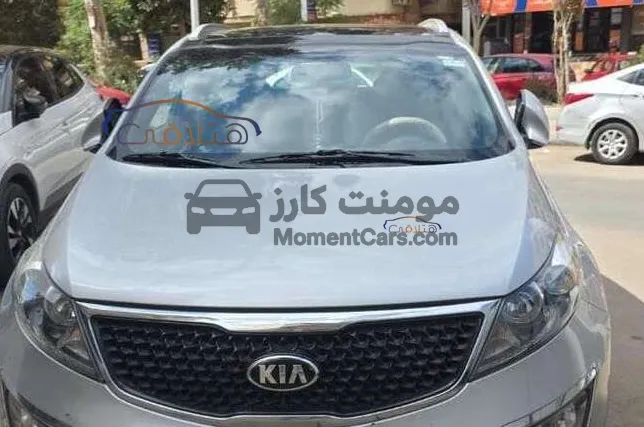 كيا سبورتاج 2016 هاي لاين اتوماتيك بحالة ممتازة