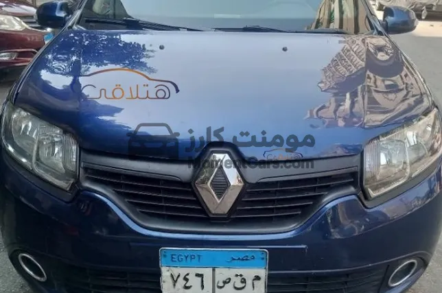 رينو سانديرو 2016 كاملة اتوماتيك 90 ألف كم للبيع