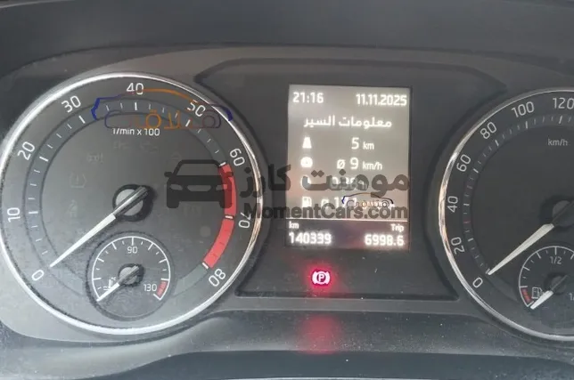 سكودا اوكتافيا 2021 اتوماتيك - حالة ممتازة للبيع