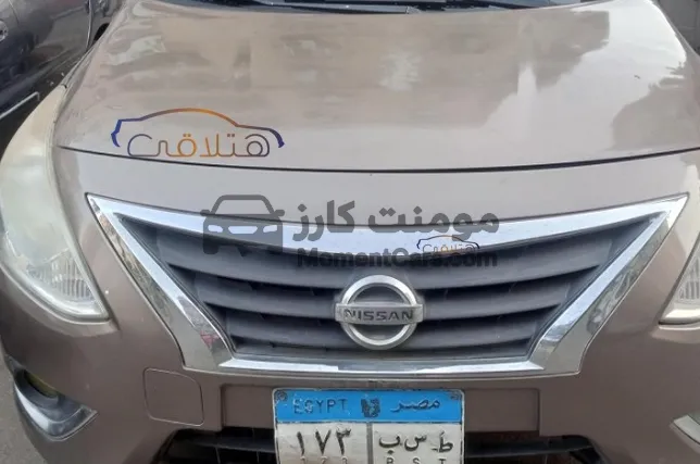 نيسان صني 2019 اتوماتيك أول فئة للبيع