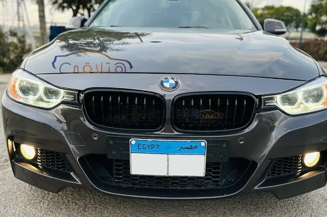 بي ام دبليو 328 موديل 2015 أتوماتيك