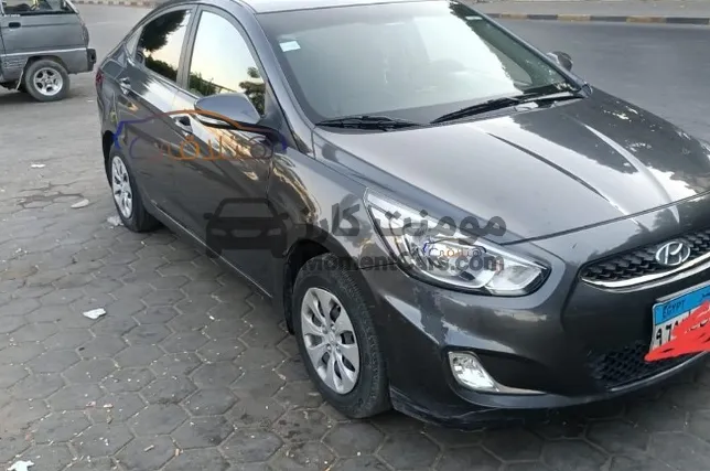 هيونداي اكسنت RB 2024 اتوماتيك