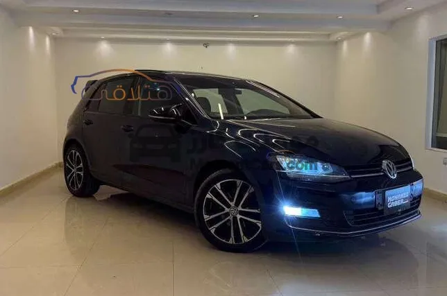 فولكس فاجن جولف 7 2014 اتوماتيك بانوراما
