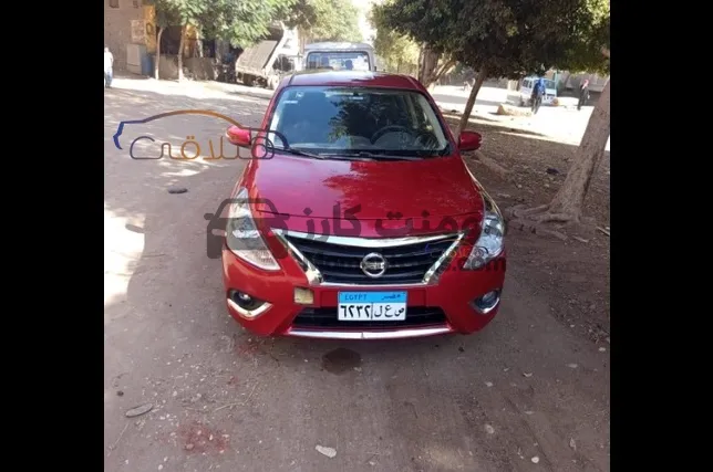 نيسان صني 2022 اتوماتيك أول فئة