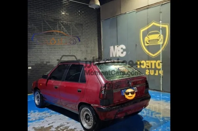 سكودا فيليشيا 1997 مانيوال للبيع