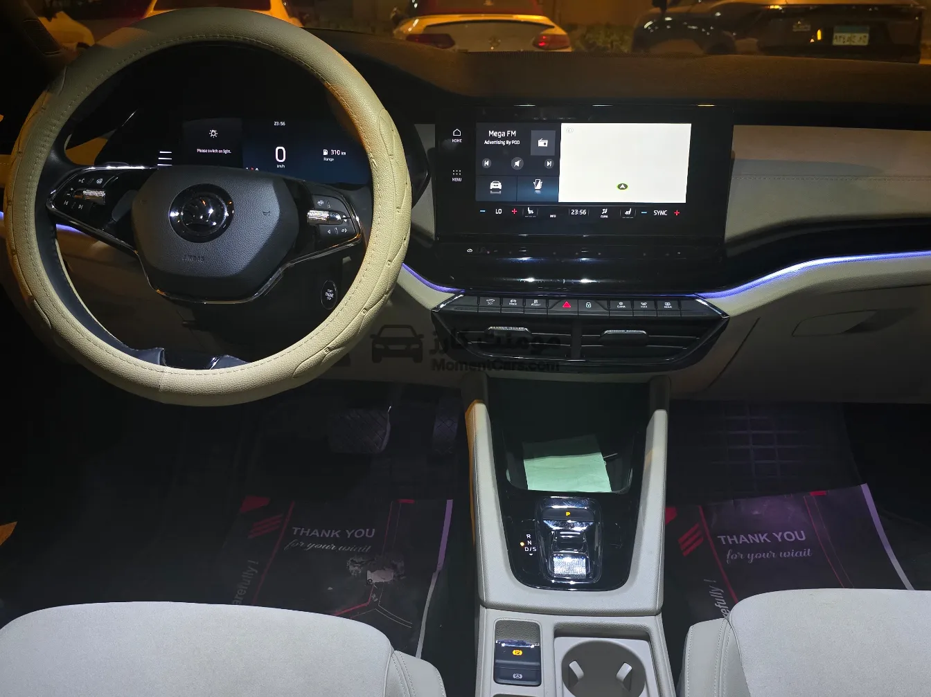 سكودا اوكتافيا 2023 كسر زيرو بأعلى المواصفات للبيع