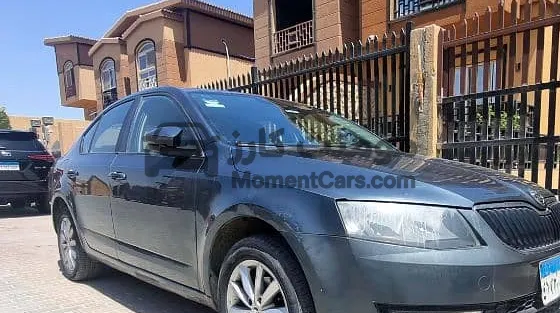 سكودا اوكتافيا A7 موديل 2016 مستعملة للبيع بحالة ممتازة
