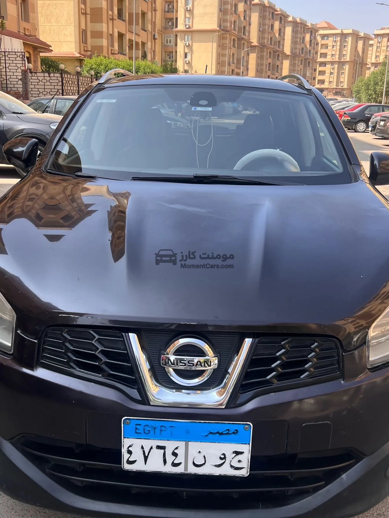 نيسان قشقاي 2014 أعلى فئة فتحة سقف بانوراما للبيع