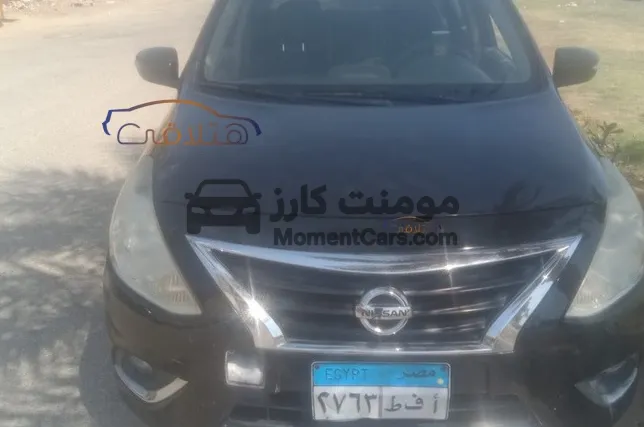 نيسان صني 2020 اتوماتيك للبيع 128 ألف كم