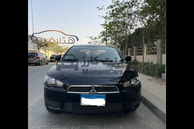 لانسر شارك 2016 اتوماتيك خليجي - أول مالك