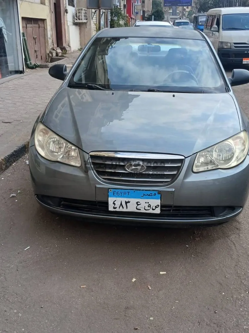 هيونداي النترا 2010 اتوماتيك 1600 سي سي