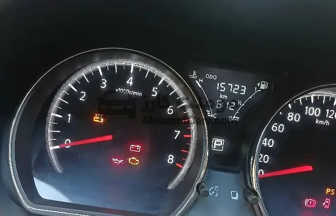 نيسان صني 2025 اتوماتيك سوبر صالون كسر زيرو