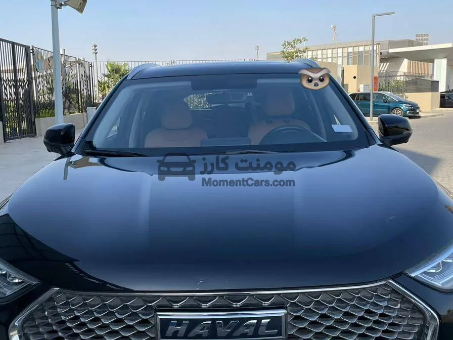 هافال جوليون 2022 اتوماتيك ديلوكس SR