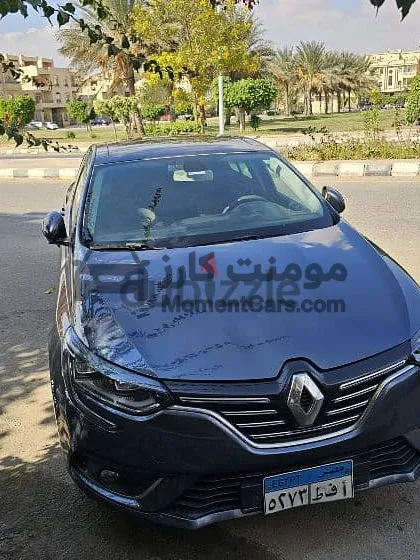 رينو ميجان 2020 تيربو أعلى فئة للبيع