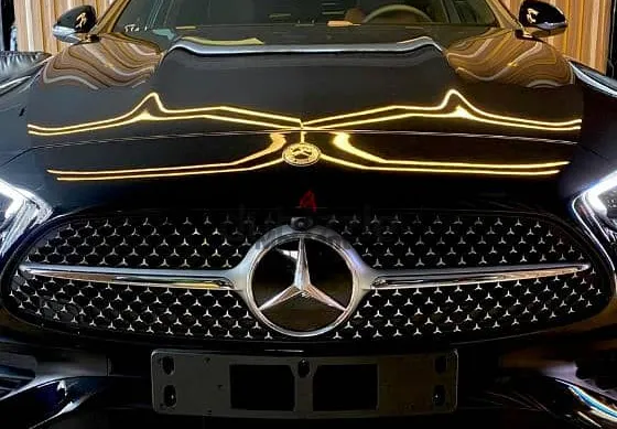 مرسيدس C180 2025 AMG استلام فوري