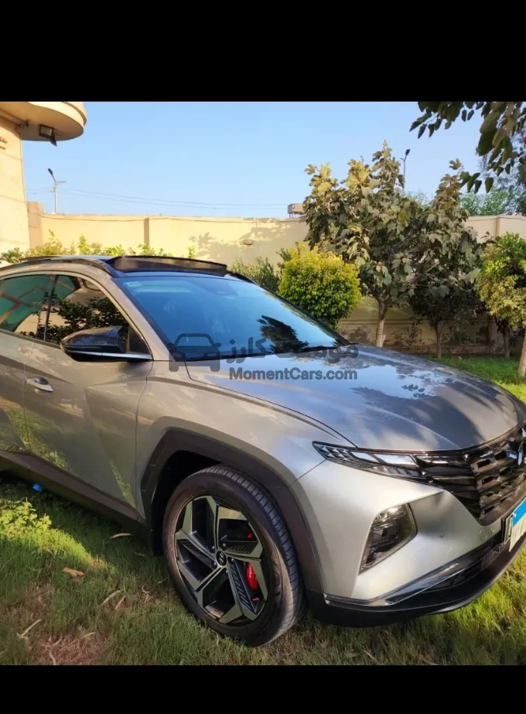 هيونداي توسان 2022 اعلى فئة 3500 كم للبيع